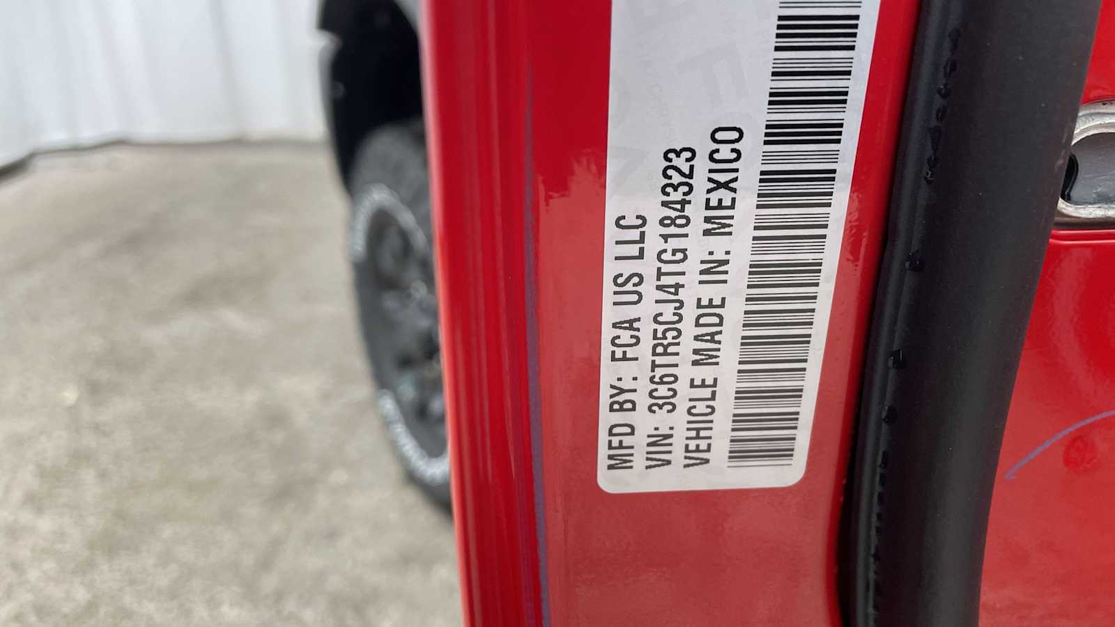 Thumbnail: 2026 RAM 2500 - 27