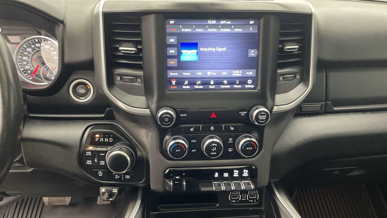 Thumbnail: 2021 RAM 1500 - 17