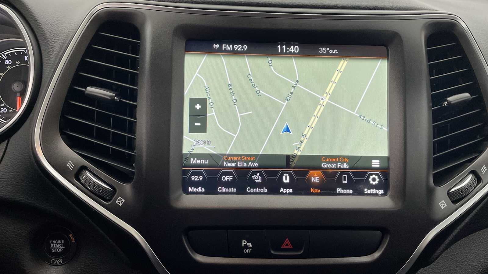 Thumbnail: 2020 Jeep Cherokee - 4