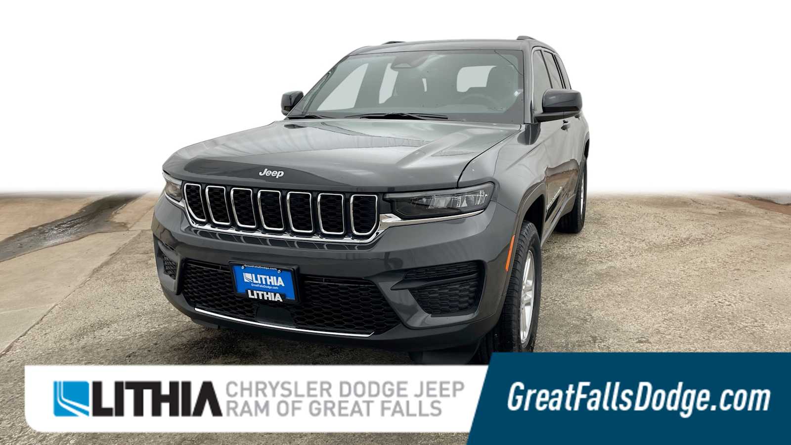 2025 Jeep Grand Cherokee Laredo's photo