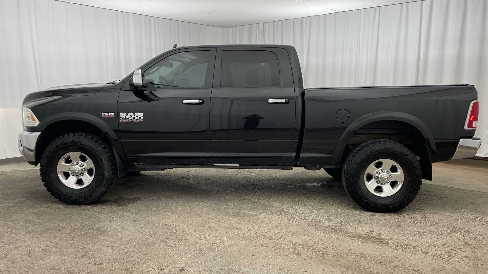 Thumbnail: 2015 RAM 2500 - 32