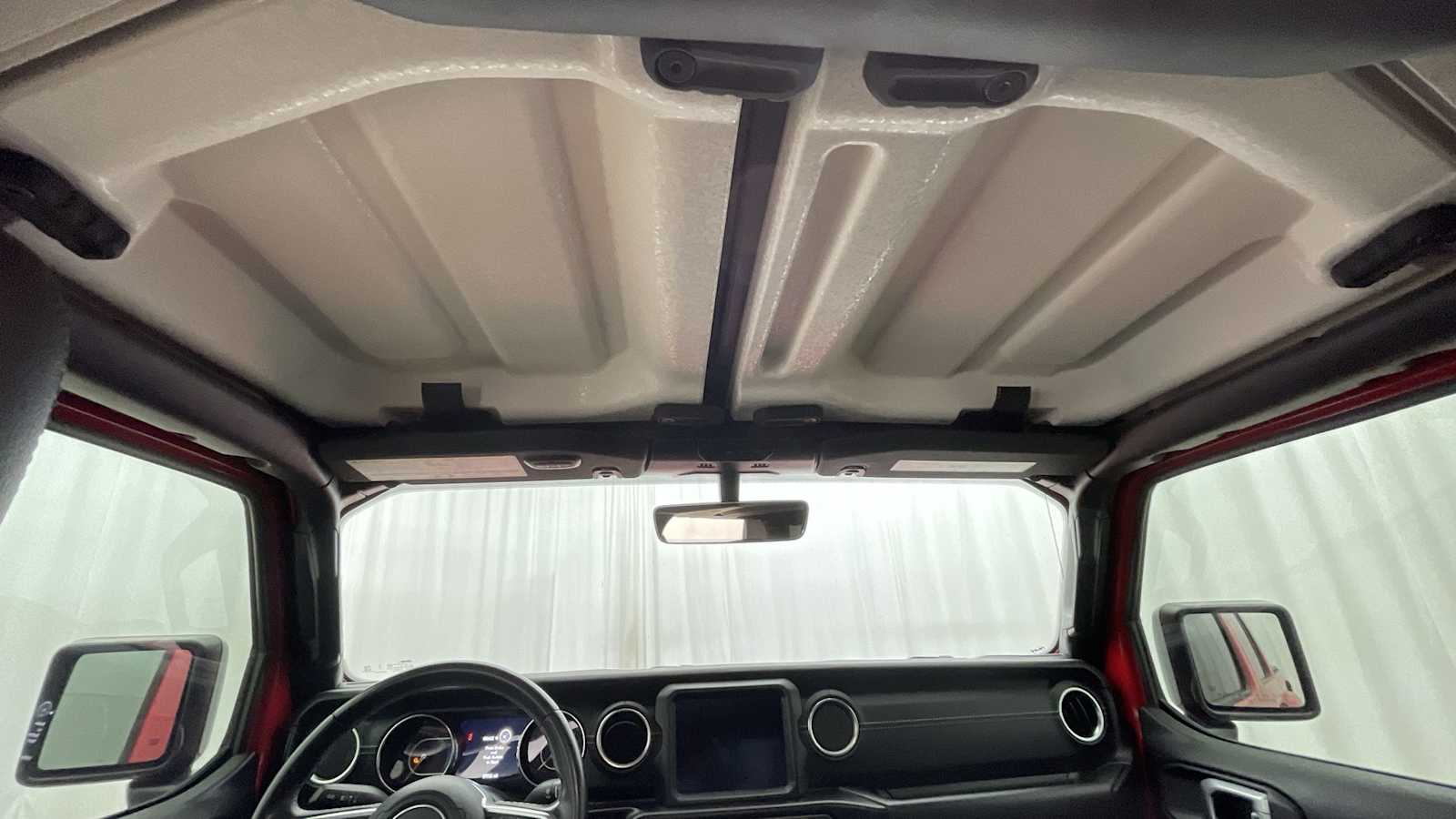 Thumbnail: 2020 Jeep Gladiator - 9