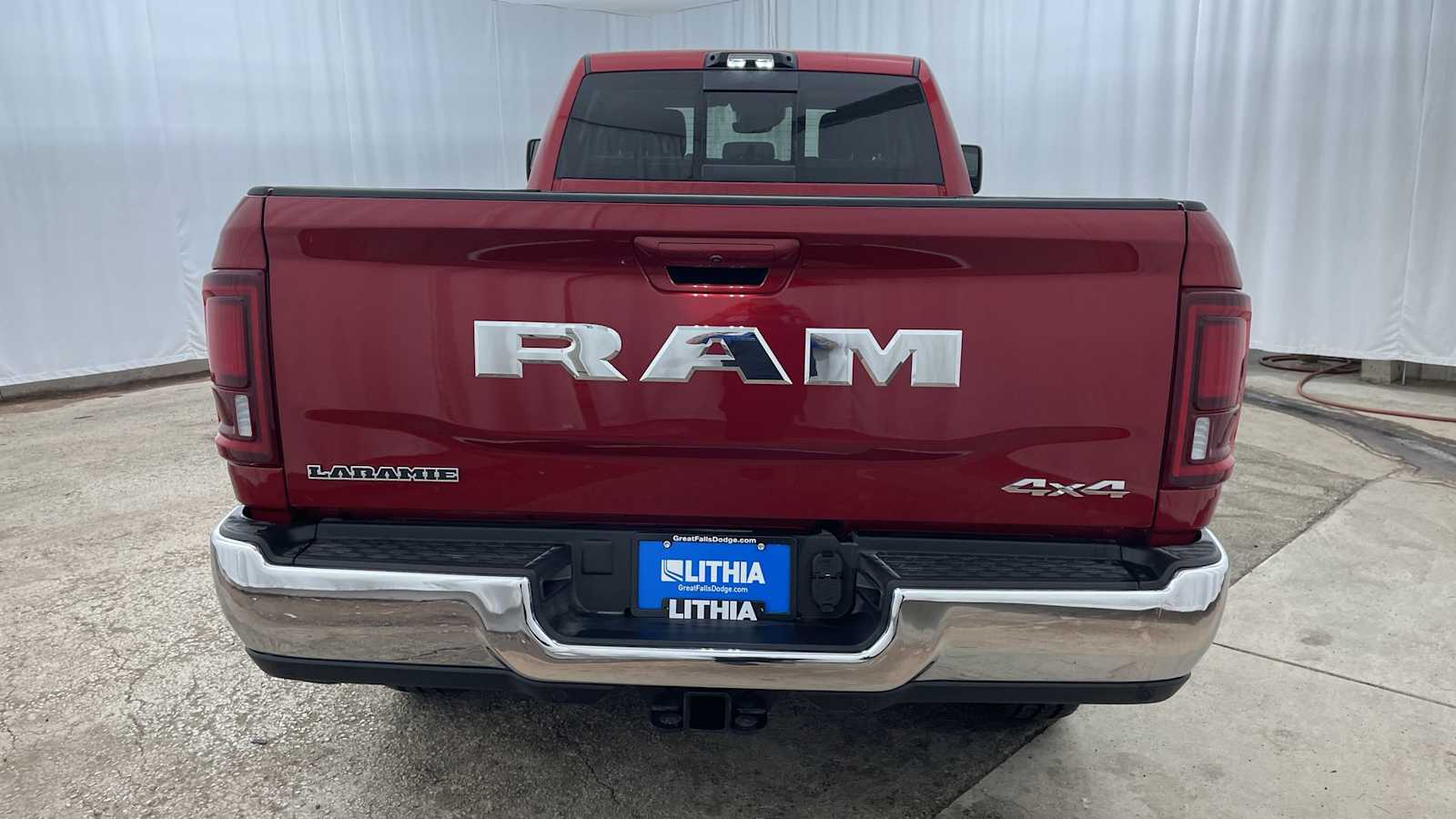 Thumbnail: 2026 RAM 3500 - 34