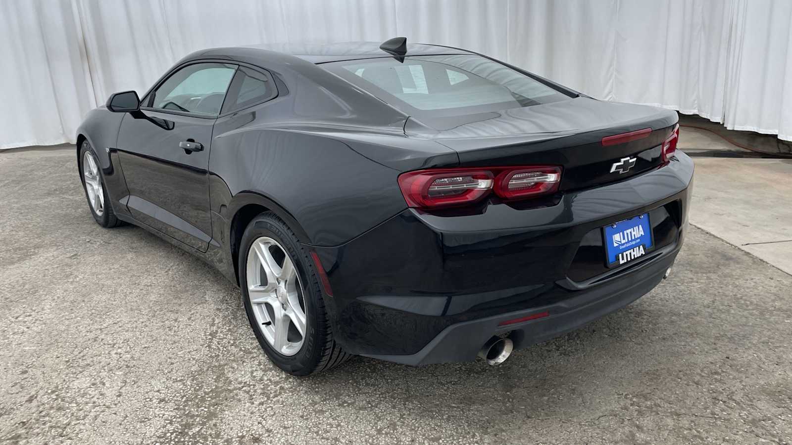 Thumbnail: 2019 Chevrolet Camaro - 28