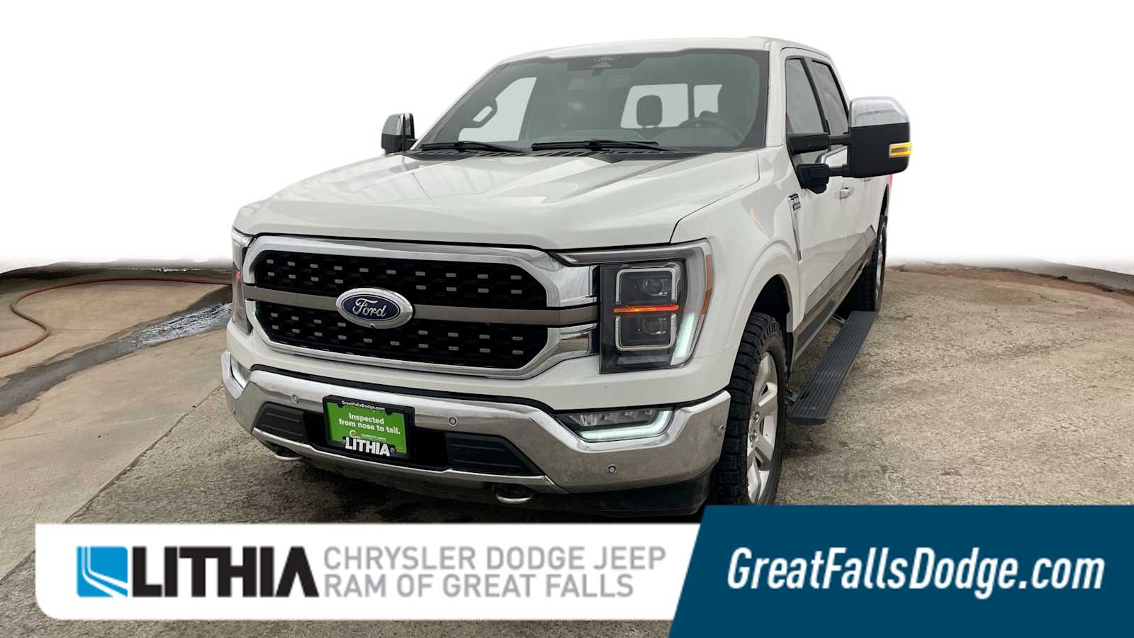 2022 Ford F-150 King Ranch's photo