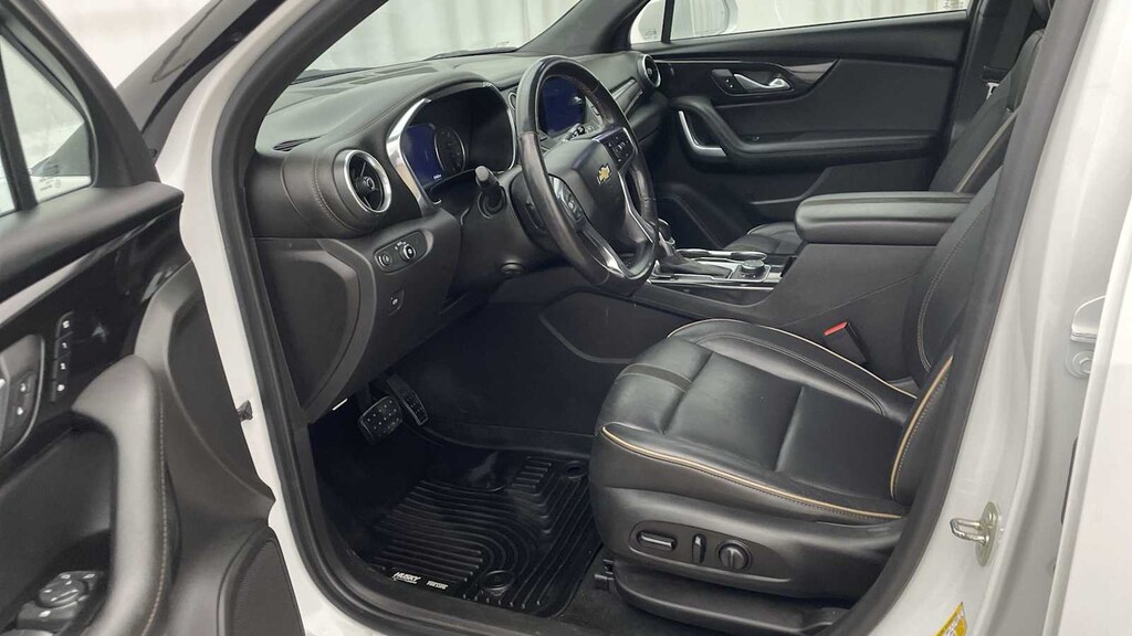 Used 2019 Chevrolet Blazer Premier SUV