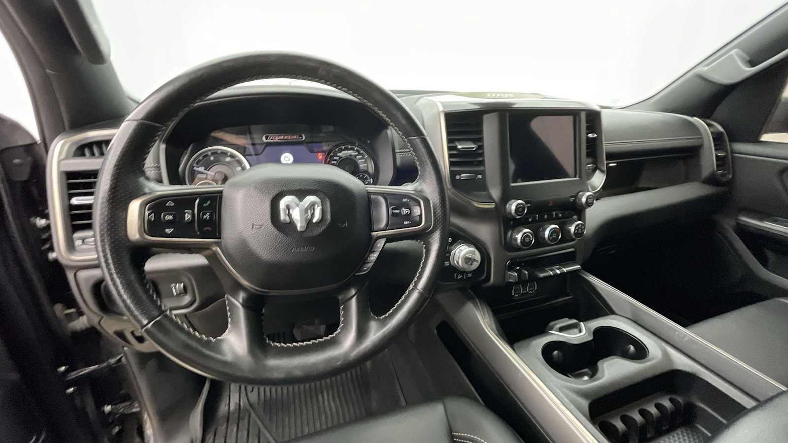 Thumbnail: 2021 RAM 1500 - 3