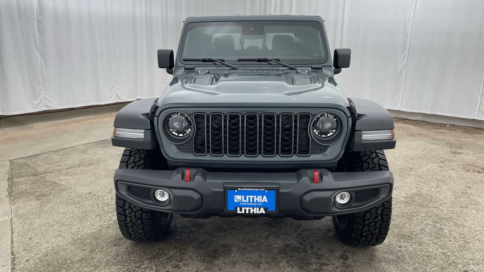 Thumbnail: 2025 Jeep Gladiator - 39