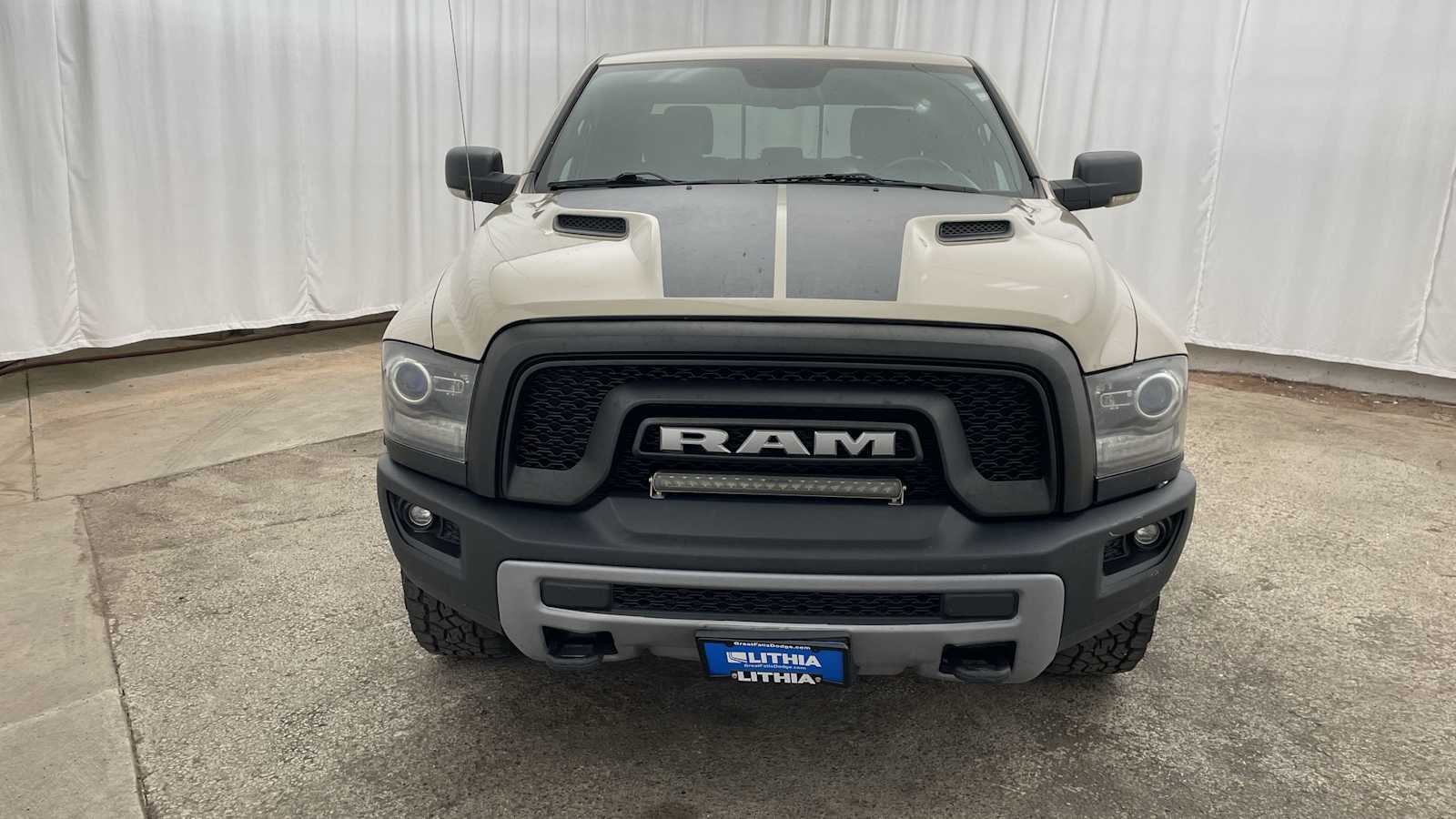 Thumbnail: 2017 RAM 1500 - 38
