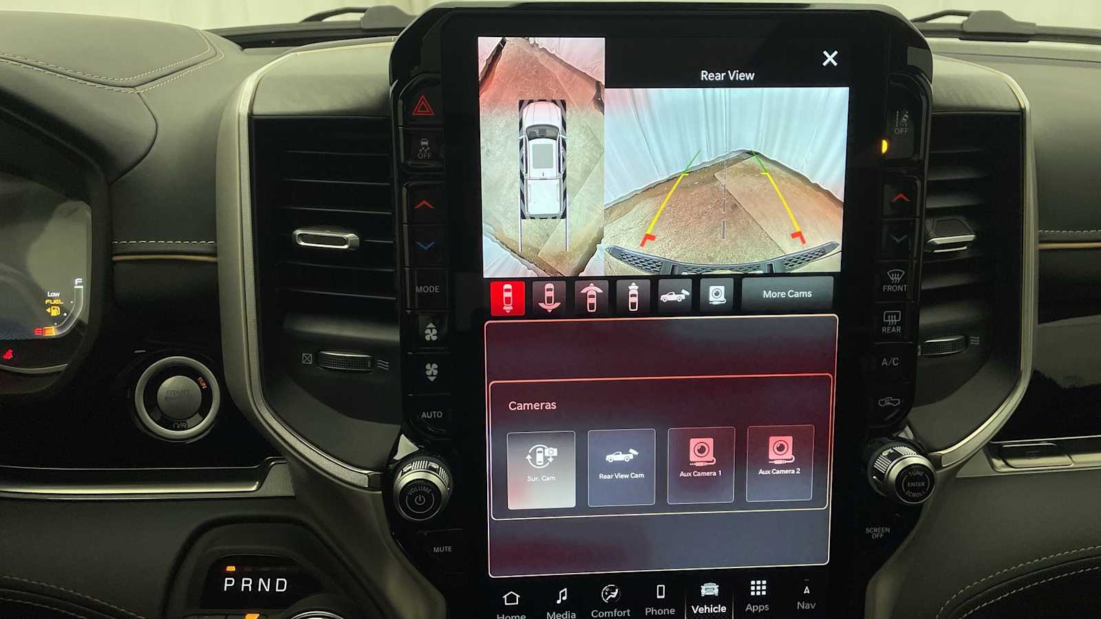 Thumbnail: 2026 RAM 1500 - 5