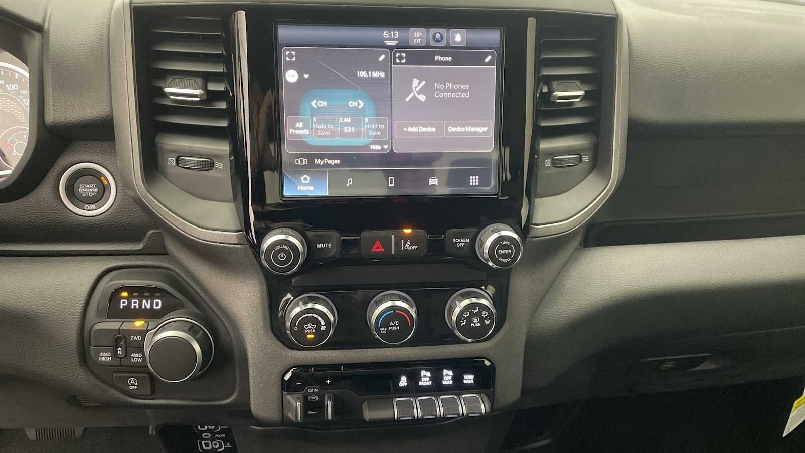 Thumbnail: 2025 RAM 1500 - 15