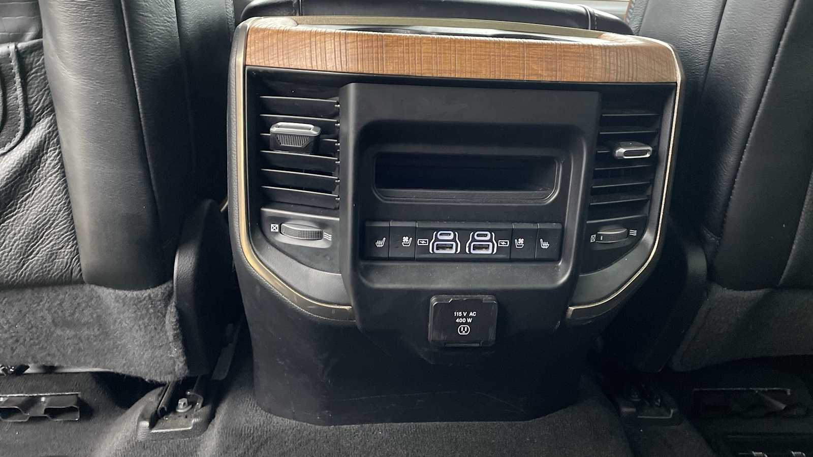 Thumbnail: 2021 RAM 1500 - 25