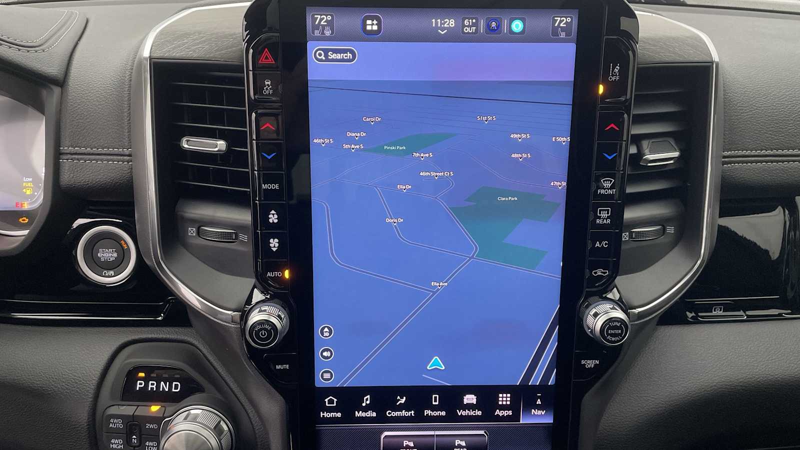 Thumbnail: 2026 RAM 1500 - 4