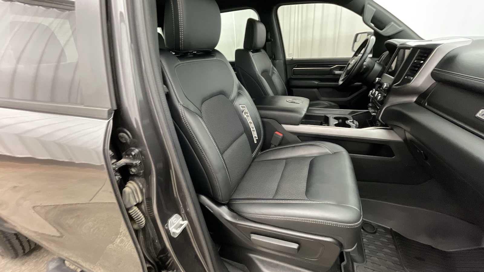 Thumbnail: 2021 RAM 1500 - 10