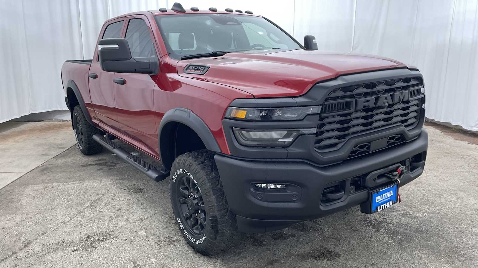 Thumbnail: 2026 RAM 2500 - 35