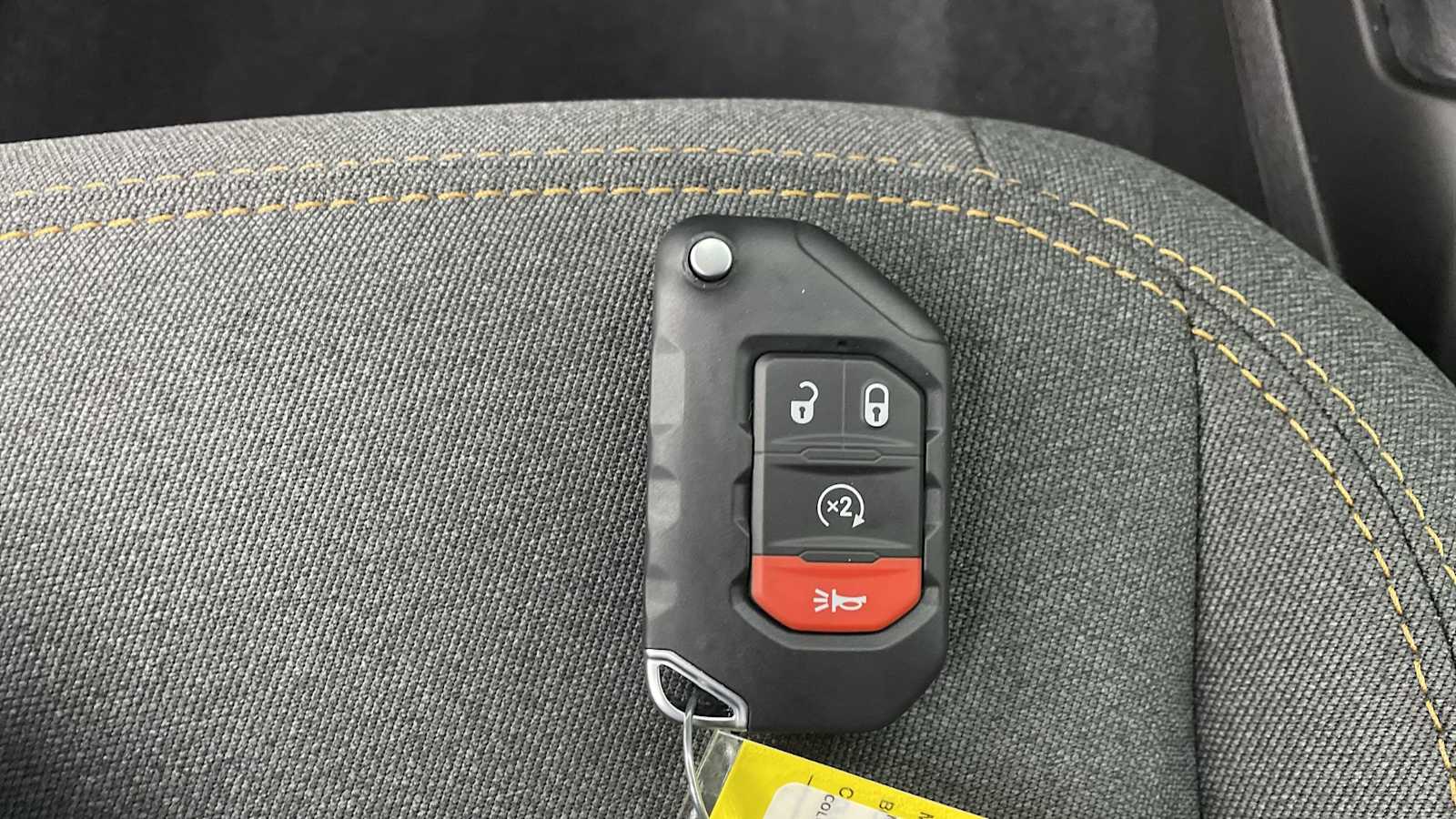 Thumbnail: 2026 Jeep Wrangler - 22