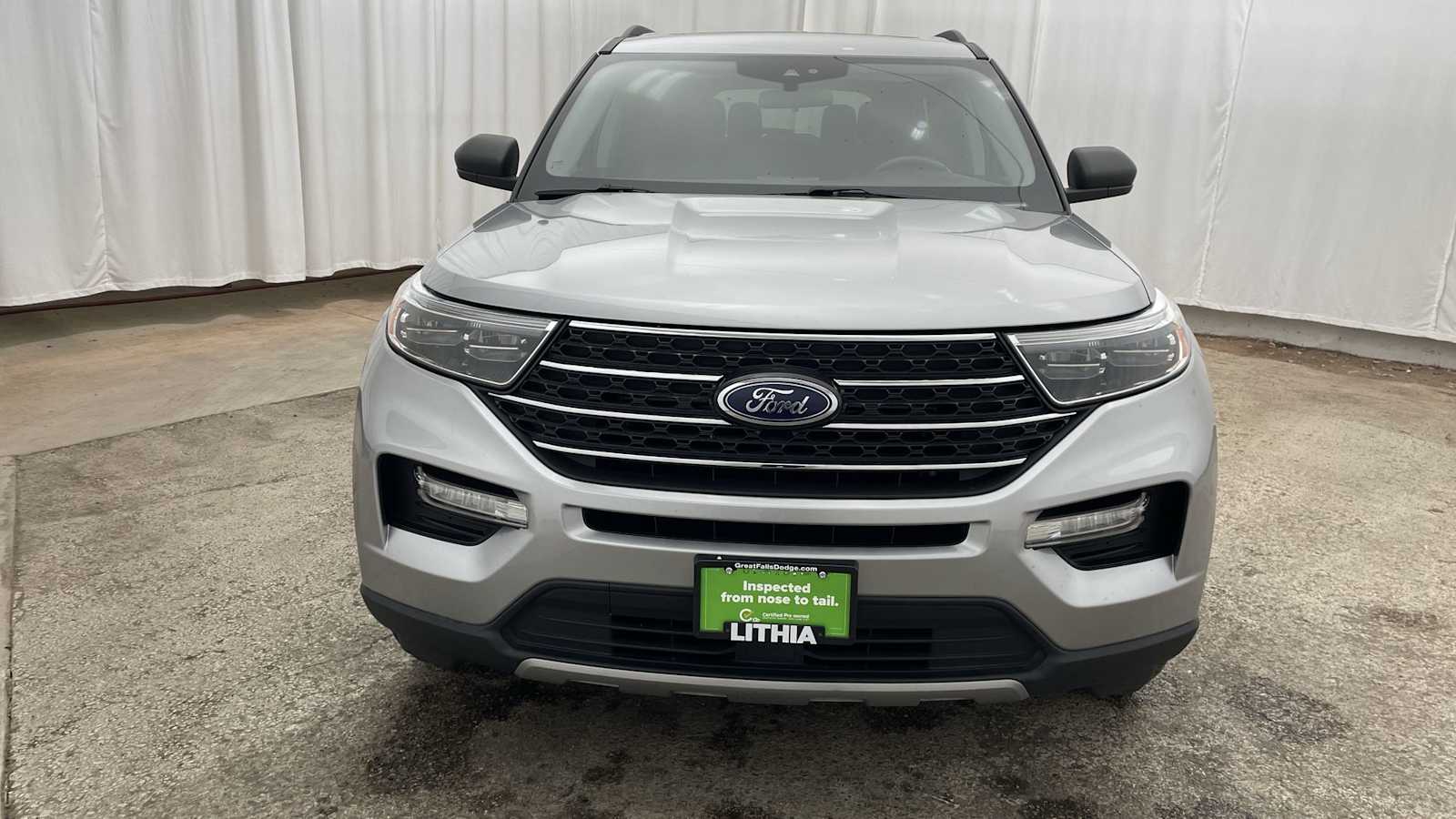 Thumbnail: 2022 Ford Explorer - 40