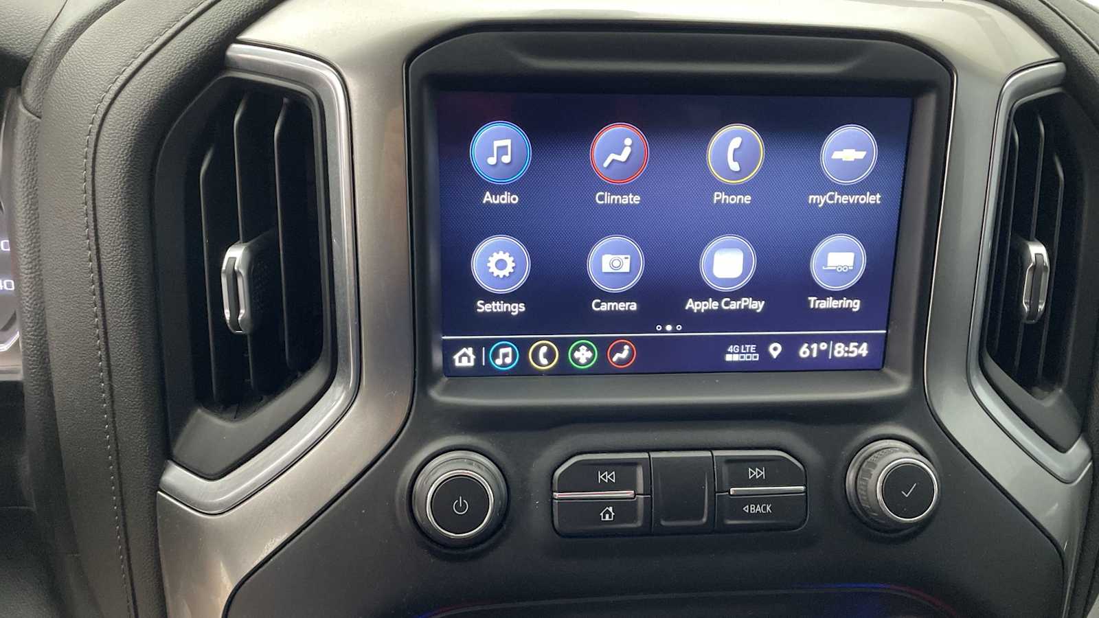 Thumbnail: 2019 Chevrolet Silverado 1500 - 22