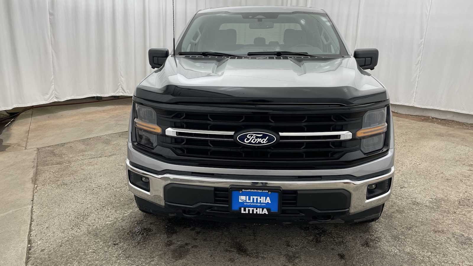 Thumbnail: 2024 Ford F-150 - 36