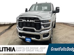 2025 Ram 2500 BIG HORN CREW CAB 4X4 6'4 BOX Pickup Great Falls, MT