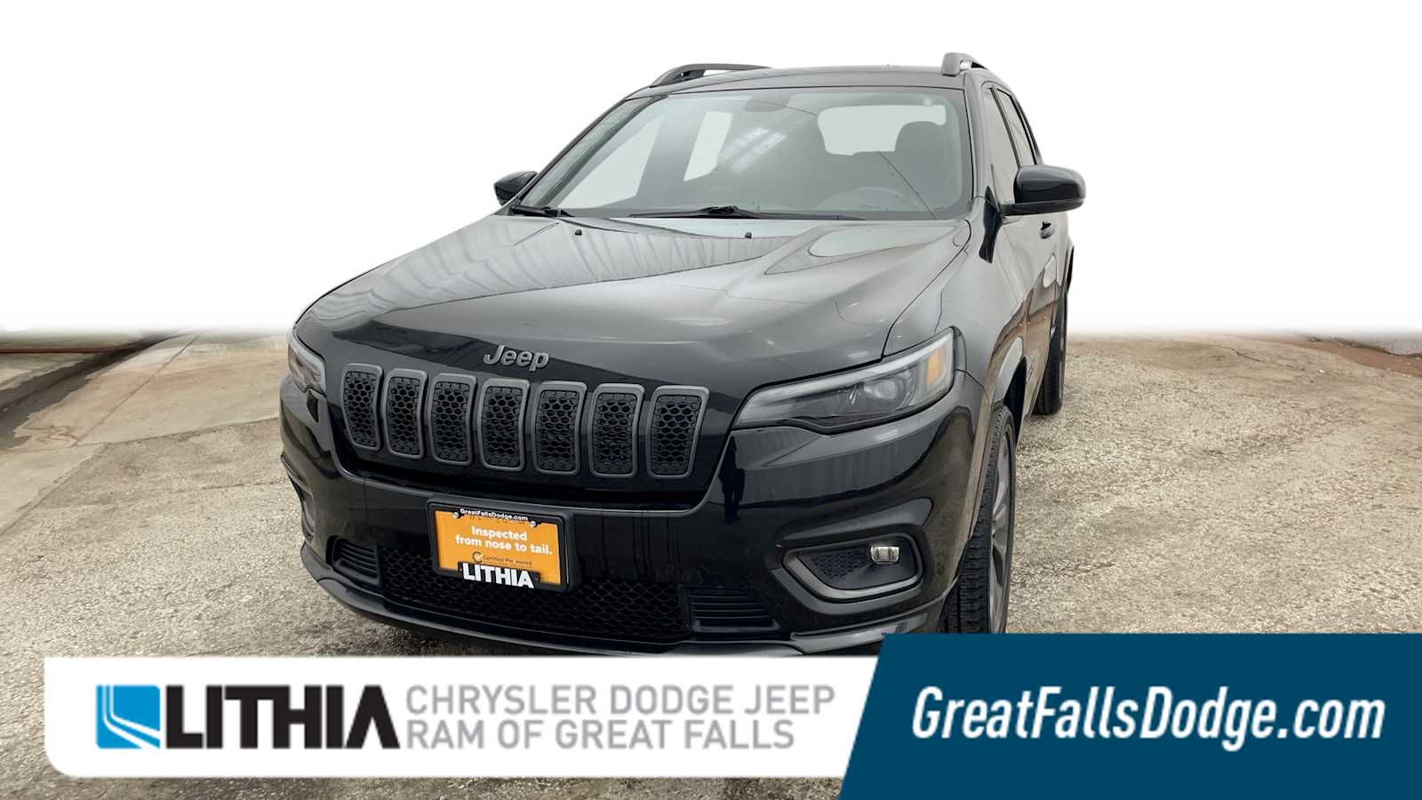 2020 Jeep Cherokee High Altitude 4X4's photo