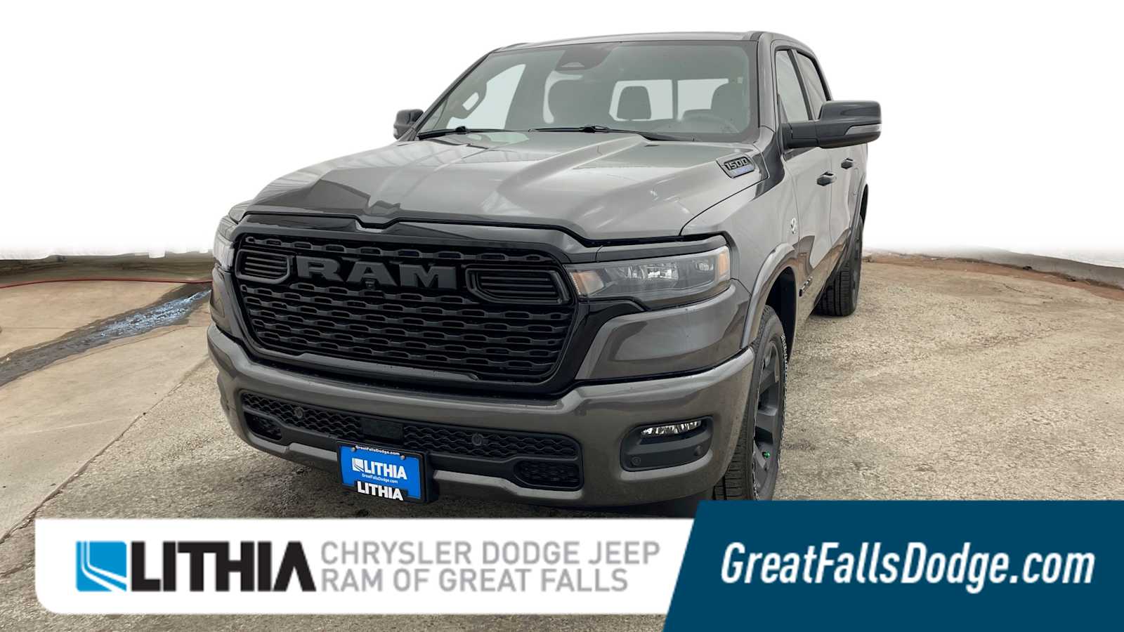 2026 RAM Ram 1500 Pickup Big Horn/Lone Star's photo