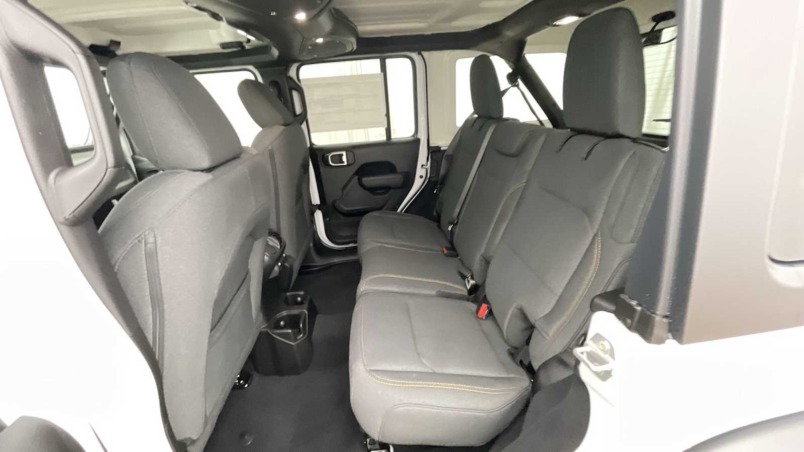 Thumbnail: 2026 Jeep Wrangler - 9