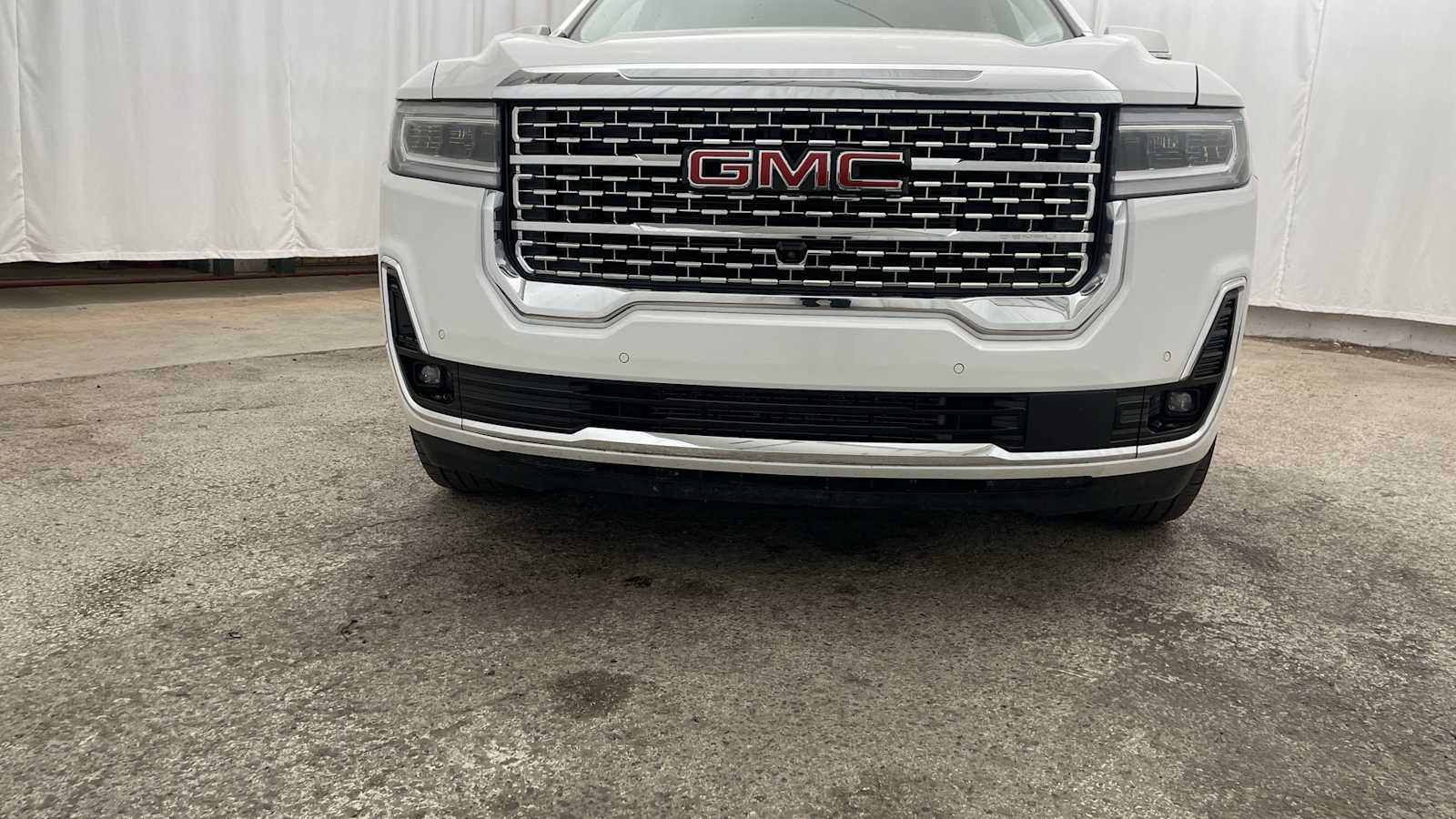 Thumbnail: 2022 GMC Acadia - 41