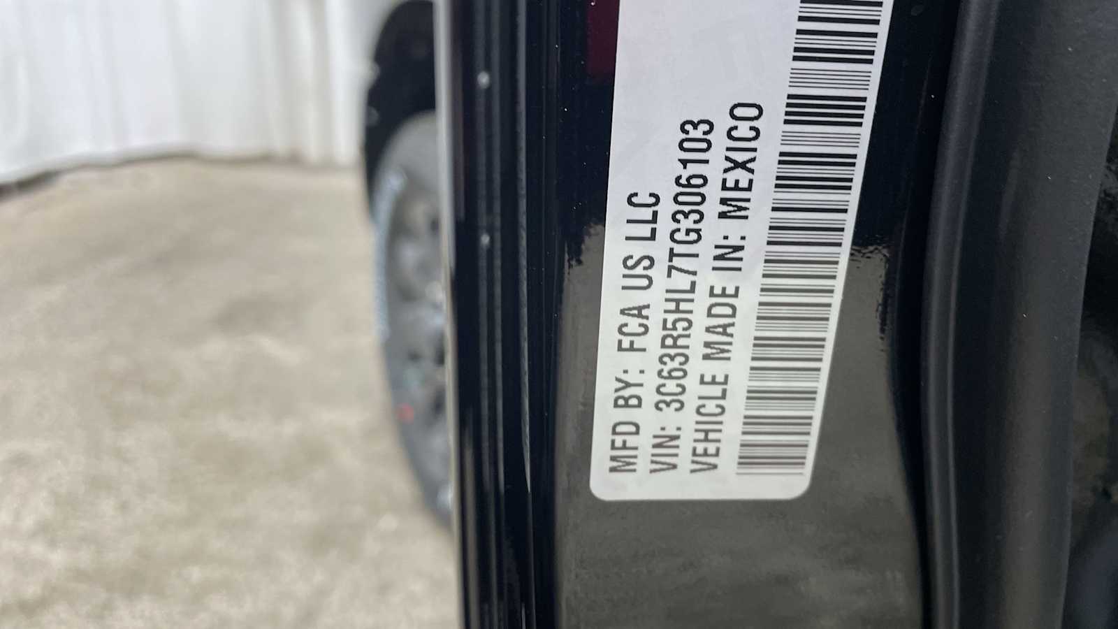 Thumbnail: 2026 RAM 2500 - 26
