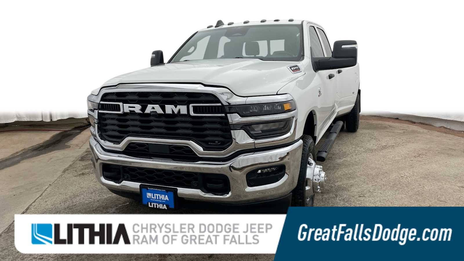 2026 RAM Ram 3500 Pickup Tradesman's photo