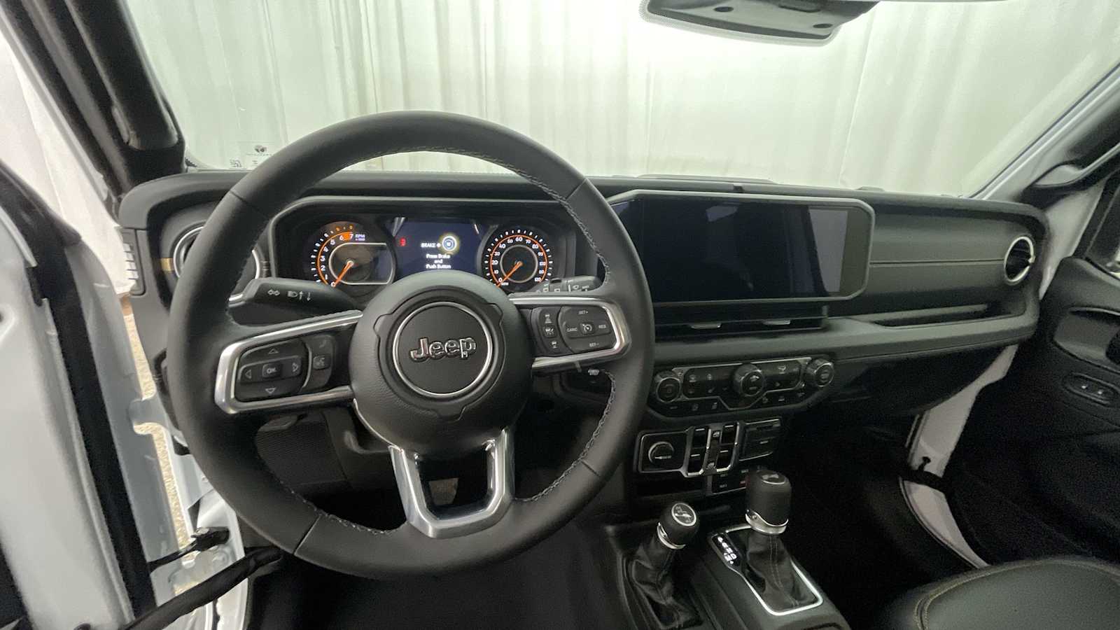 Thumbnail: 2026 Jeep Wrangler - 3