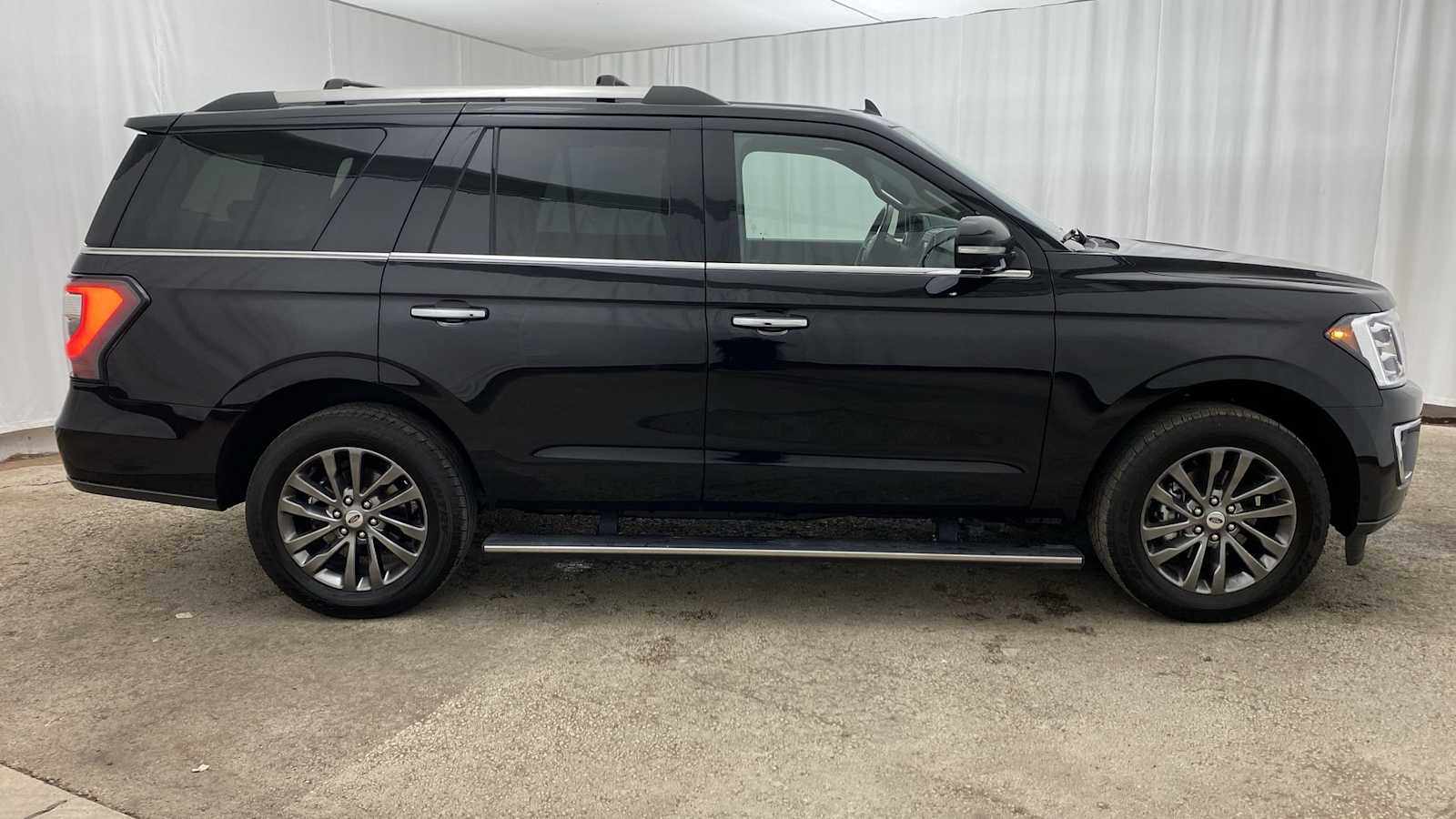 2021 Ford Expedition Limited 39