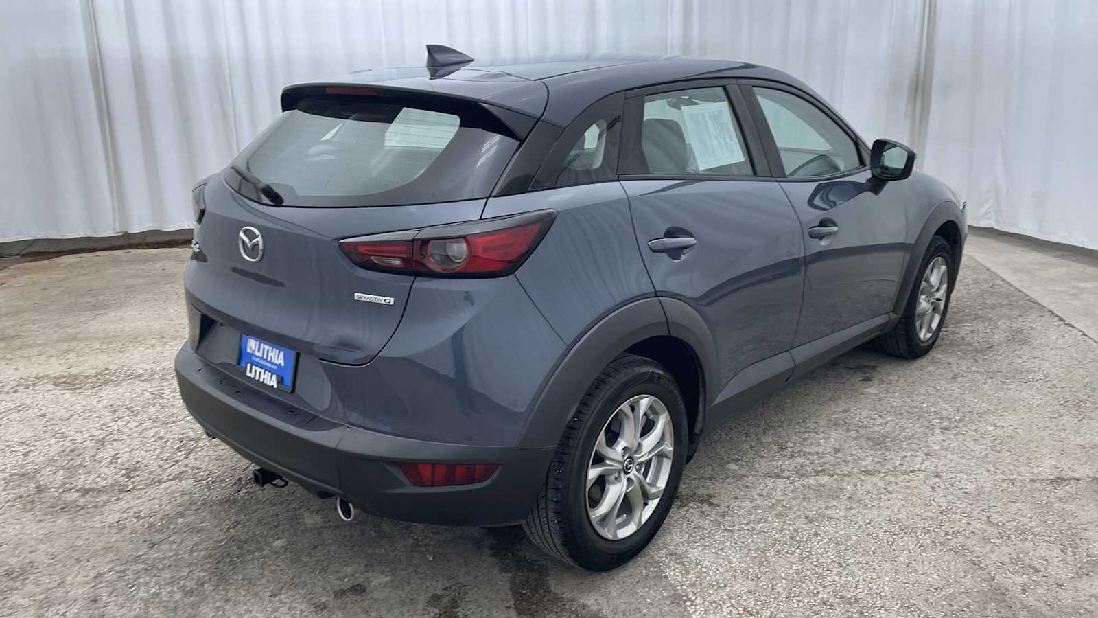 Thumbnail: 2021 Mazda CX-3 - 29