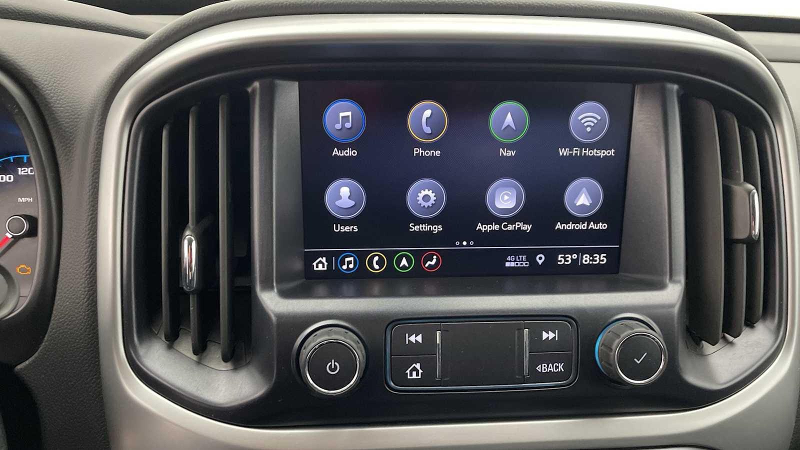 Thumbnail: 2021 Chevrolet Colorado - 24