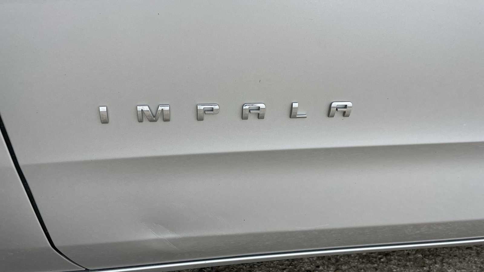 Thumbnail: 2015 Chevrolet Impala - 36