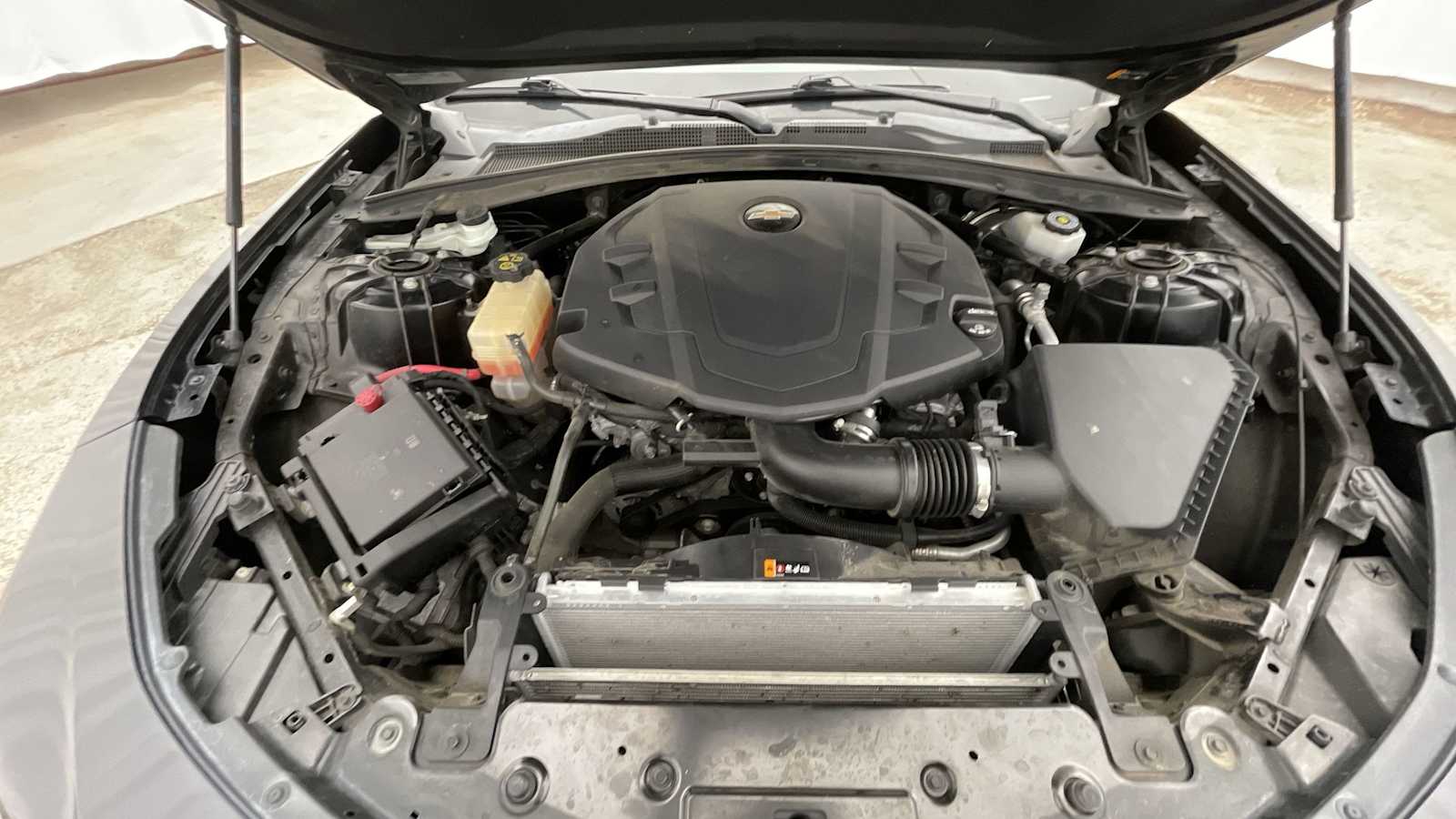 Thumbnail: 2019 Chevrolet Camaro - 24