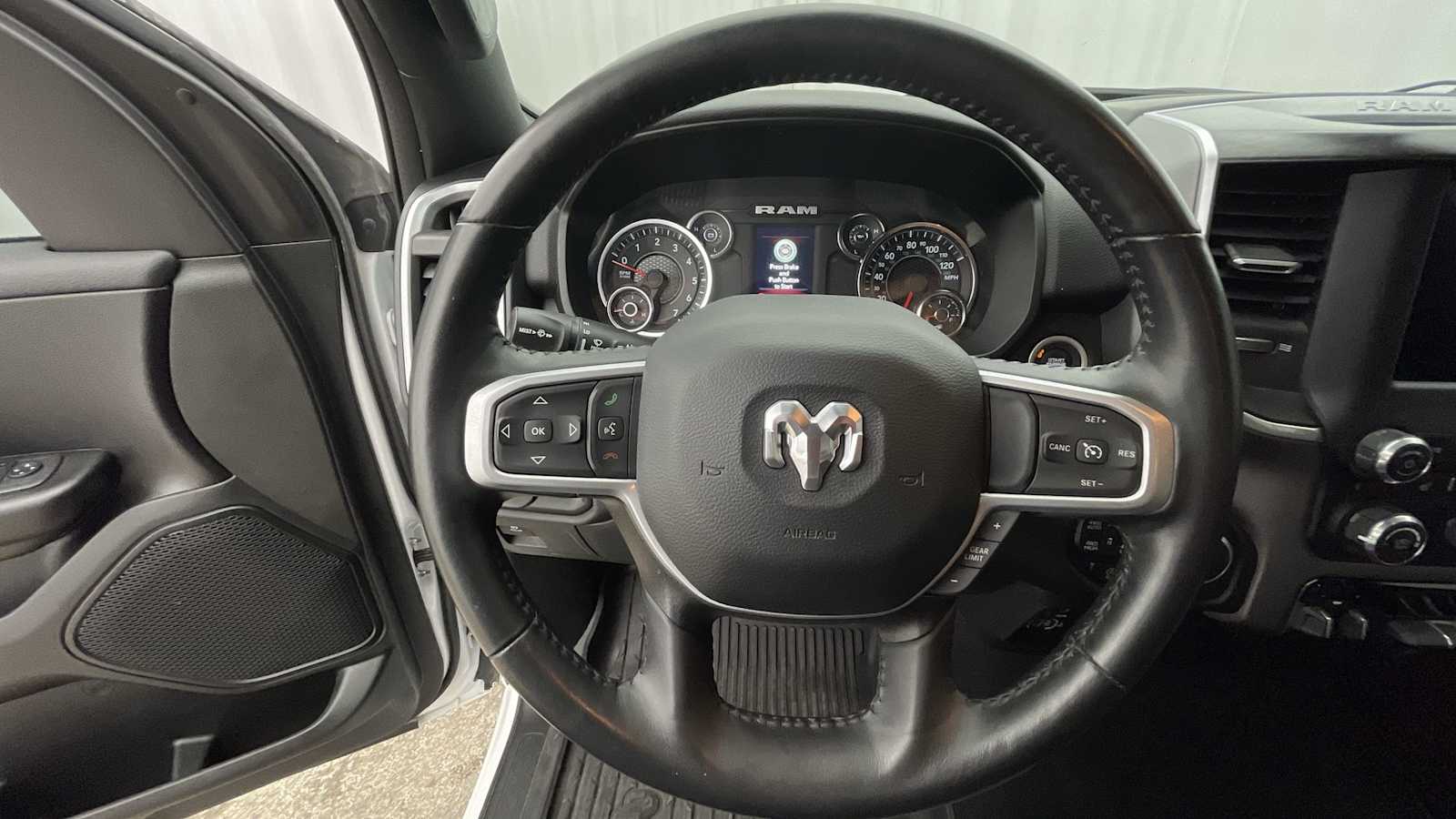 Thumbnail: 2023 RAM 1500 - 11