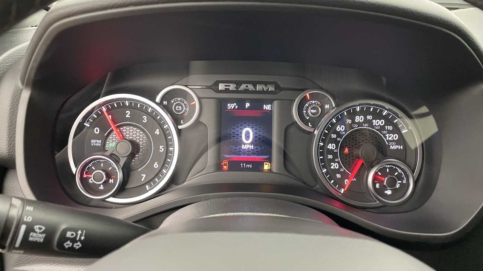 Thumbnail: 2026 RAM 1500 - 19