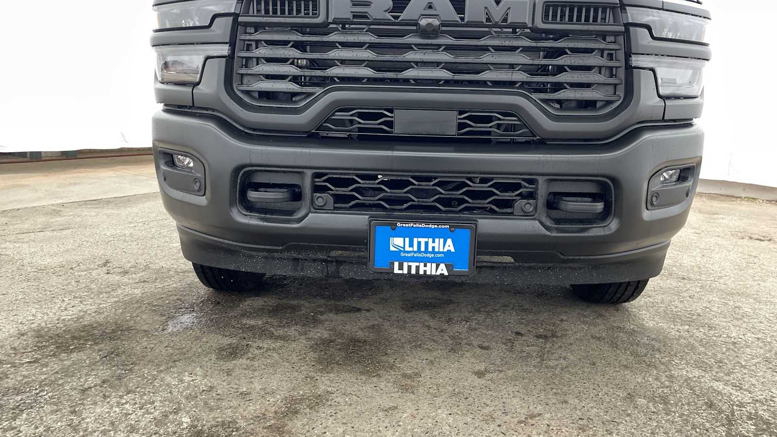 Thumbnail: 2025 RAM 2500 - 36