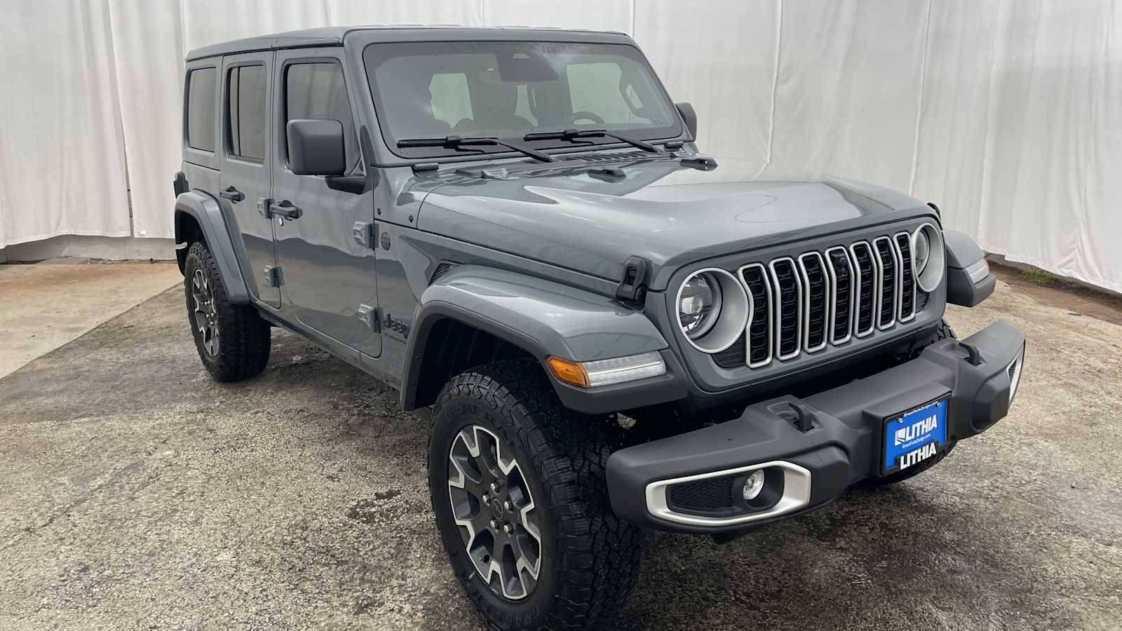 Thumbnail: 2026 Jeep Wrangler - 39