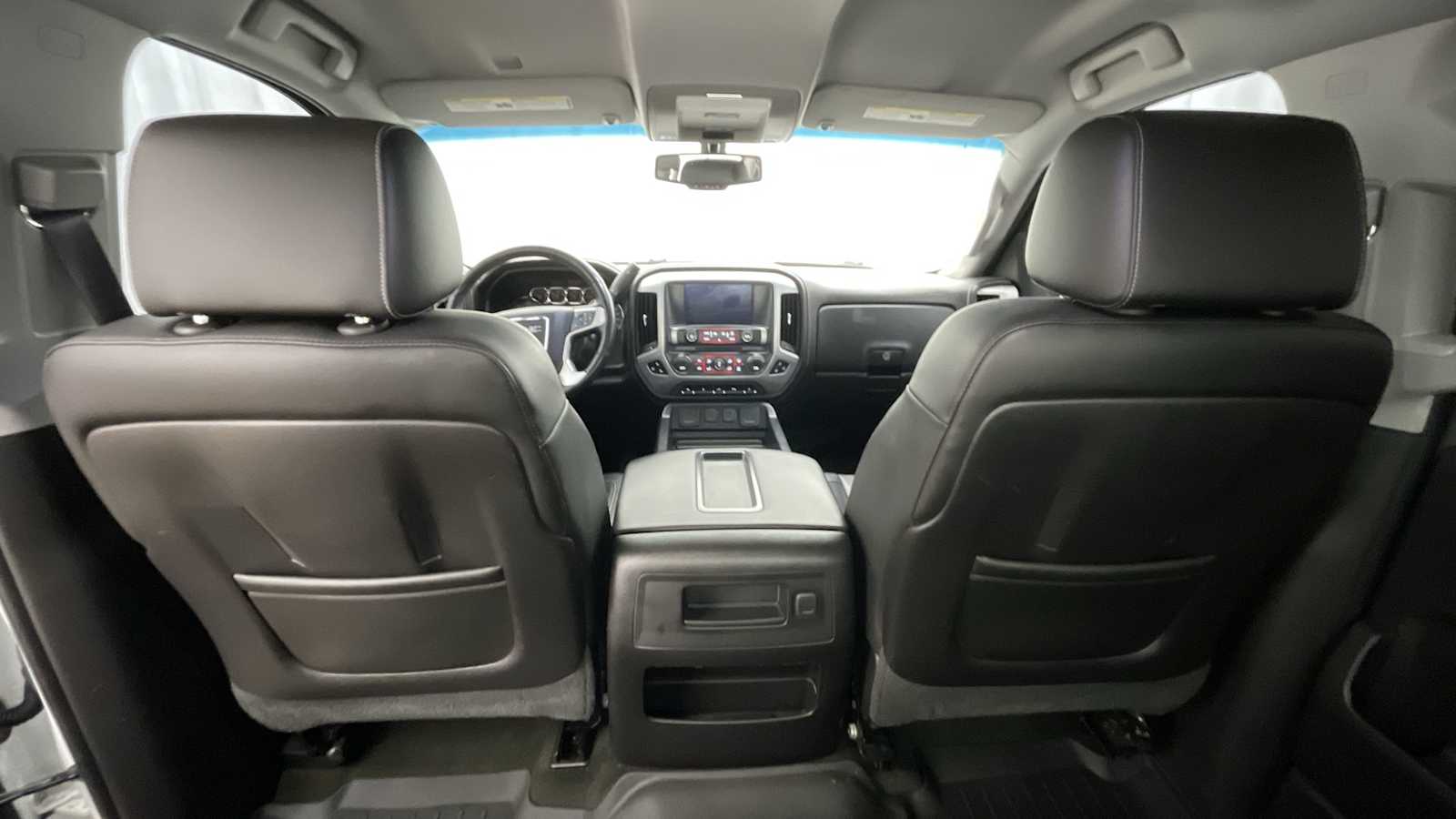 Thumbnail: 2014 GMC Sierra 1500 - 8