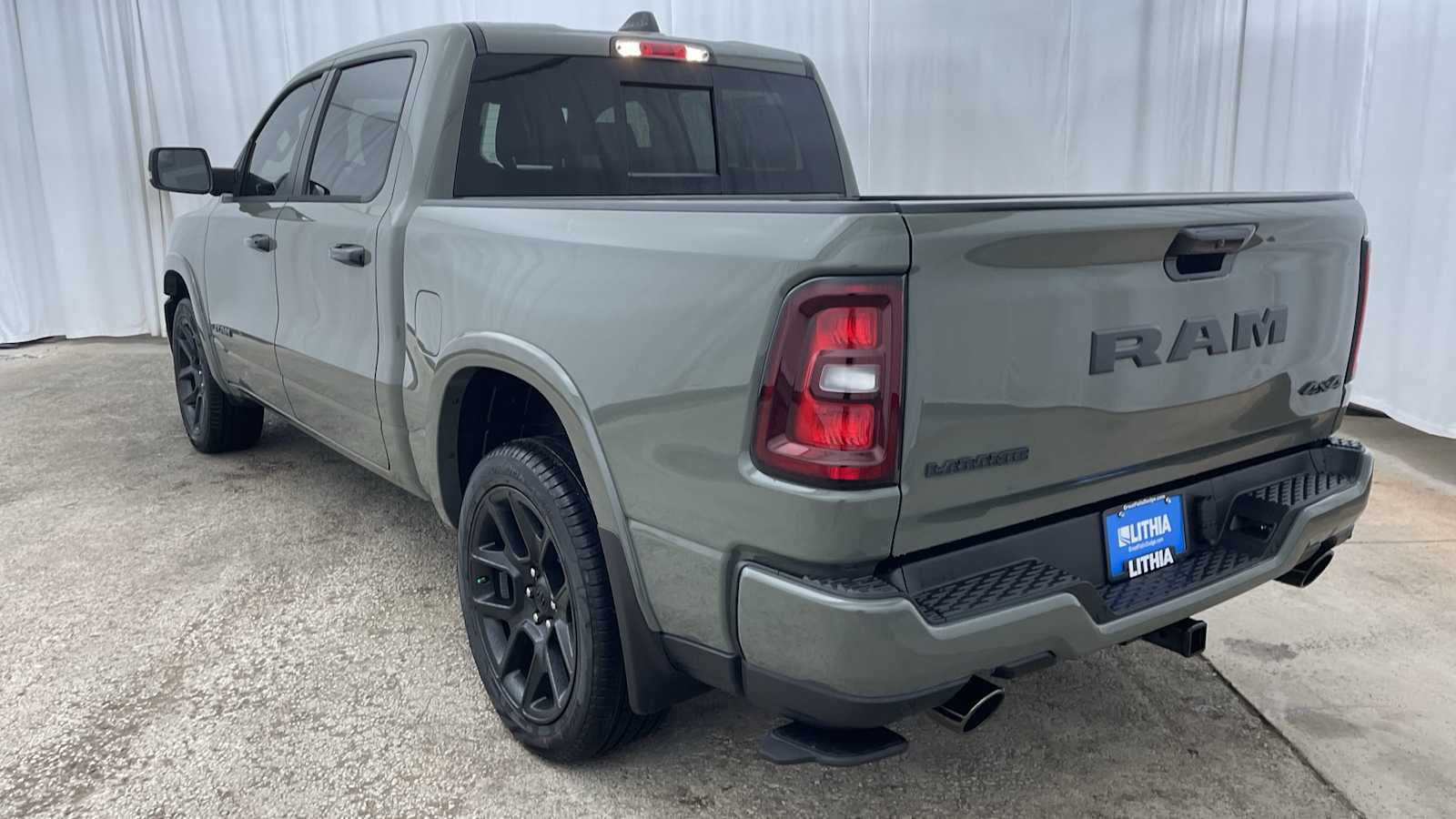 Thumbnail: 2026 RAM 1500 - 34