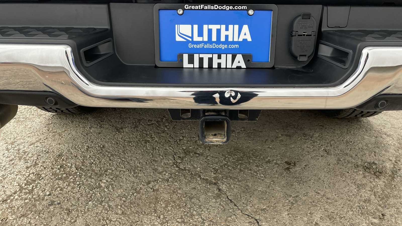 Thumbnail: 2020 RAM 1500 - 30