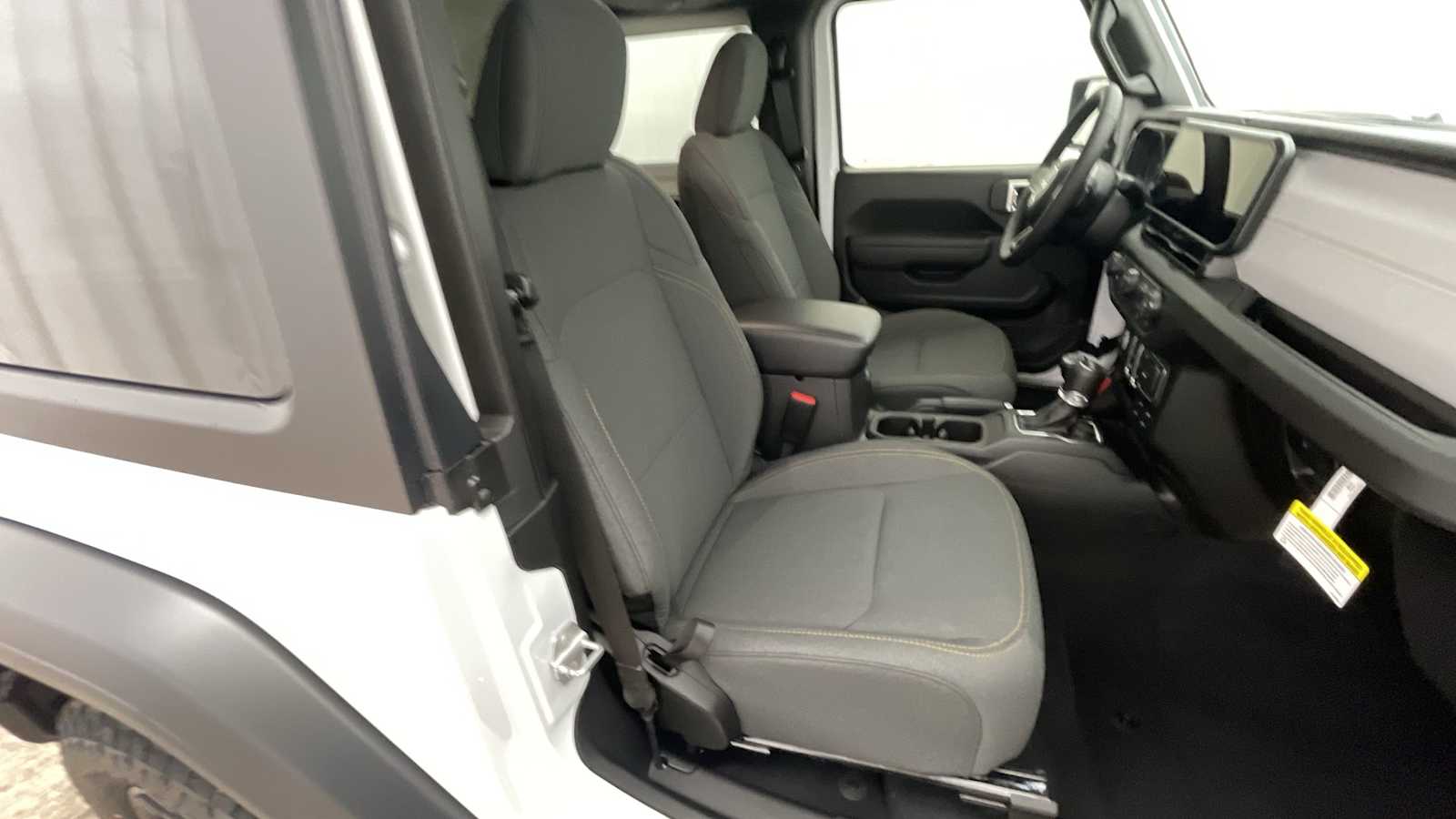 Thumbnail: 2026 Jeep Wrangler - 11