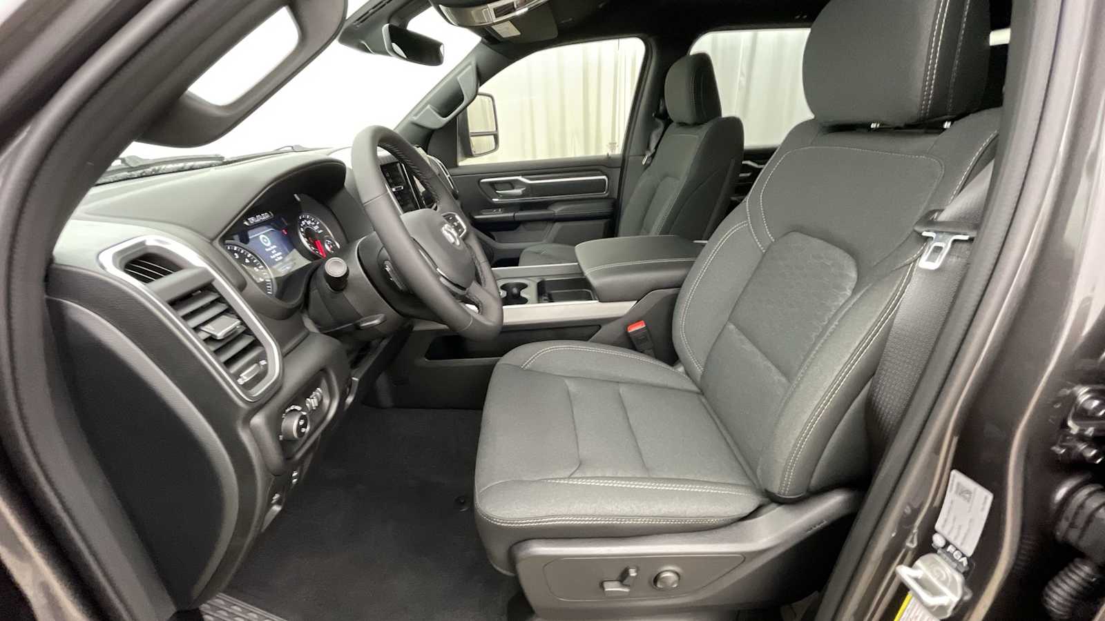 Thumbnail: 2026 RAM 1500 - 5