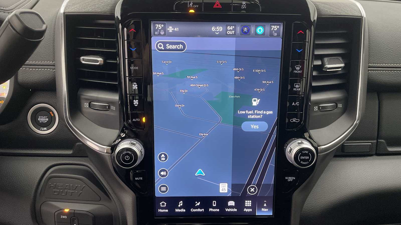 Thumbnail: 2026 RAM 2500 - 4