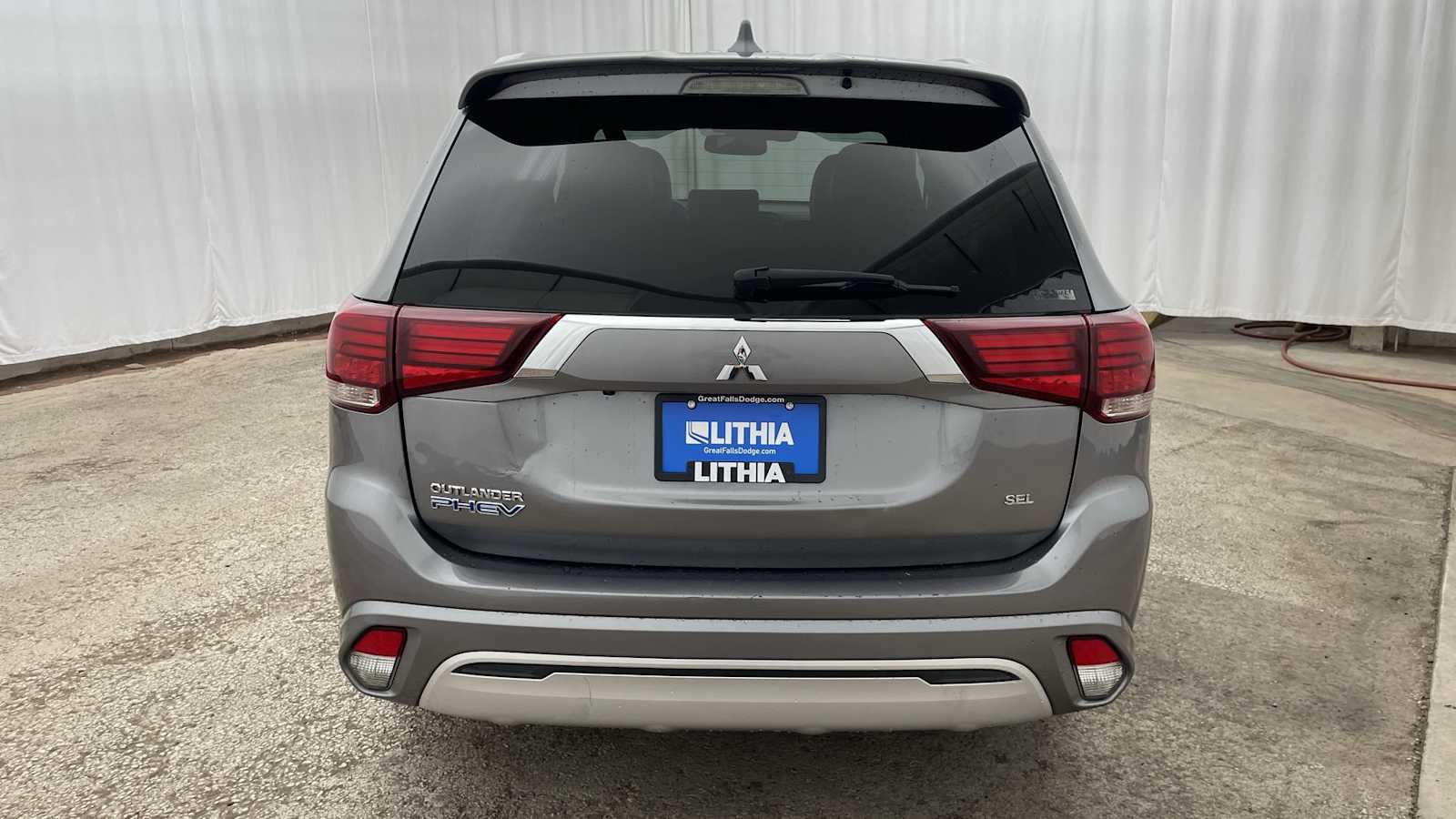 Thumbnail: 2022 Mitsubishi Outlander - 30