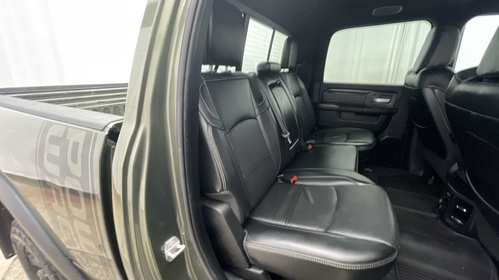 Thumbnail: 2023 RAM 2500 - 10