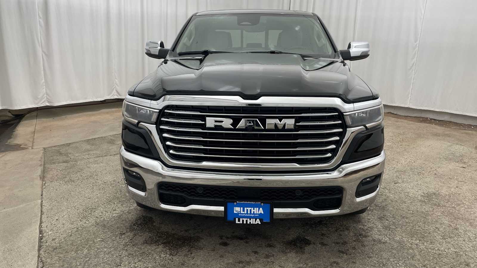 Thumbnail: 2026 RAM 1500 - 40