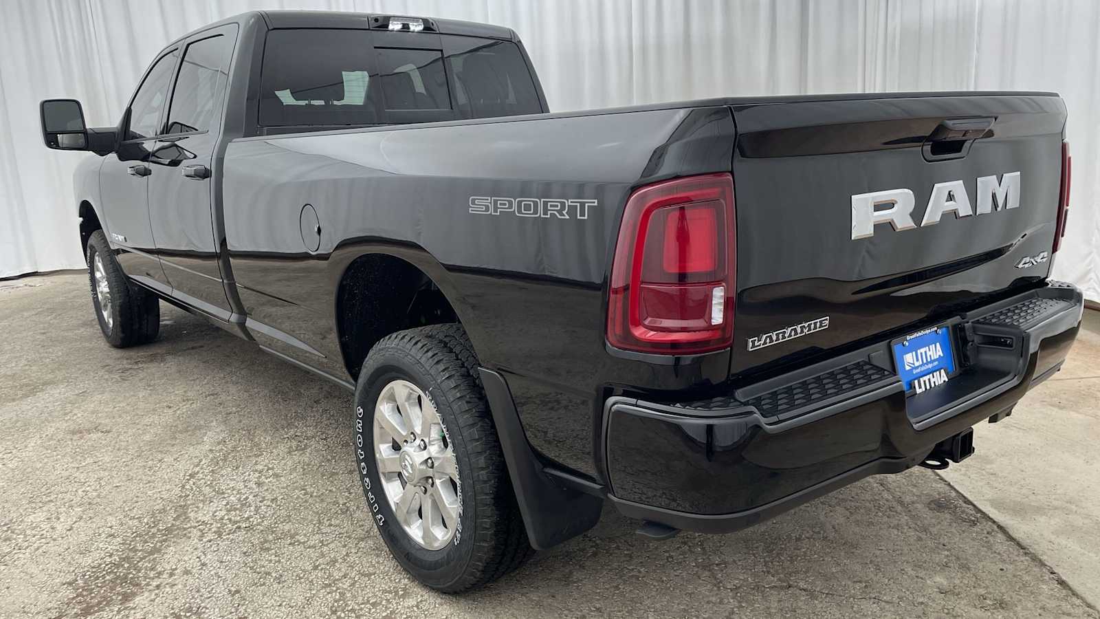 Thumbnail: 2026 RAM 3500 - 32